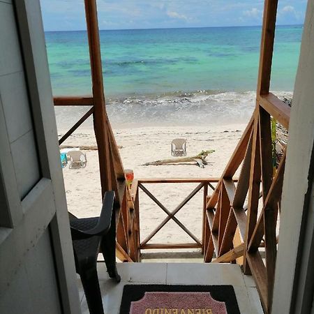Hotel Miss Bassy'S Lodging San Andrés Zewnętrze zdjęcie