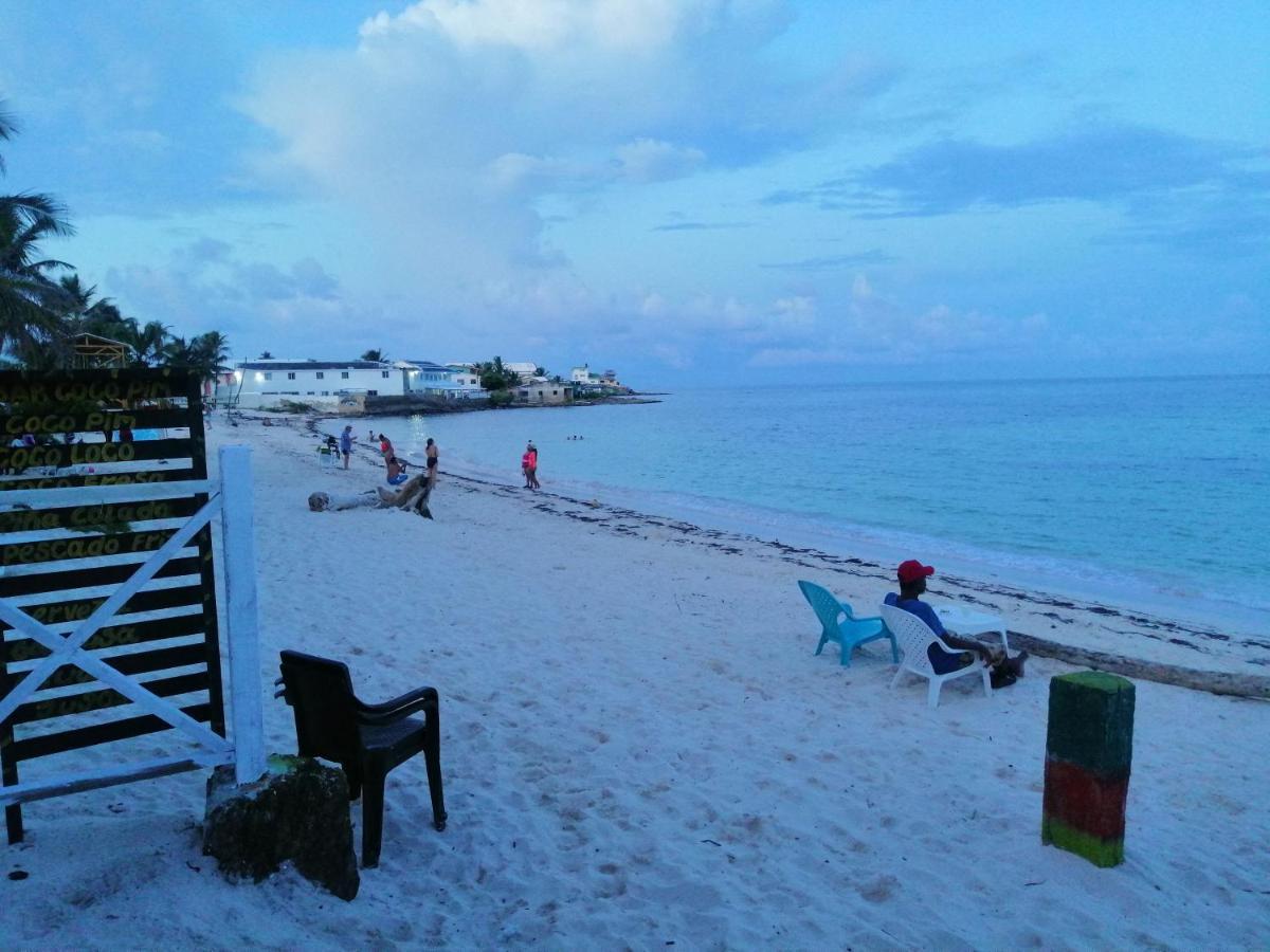 Hotel Miss Bassy'S Lodging San Andrés Zewnętrze zdjęcie