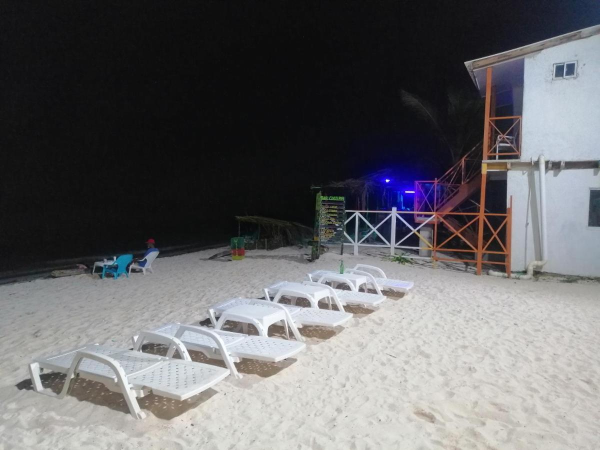 Hotel Miss Bassy'S Lodging San Andrés Zewnętrze zdjęcie