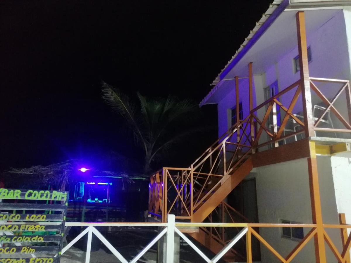 Hotel Miss Bassy'S Lodging San Andrés Zewnętrze zdjęcie