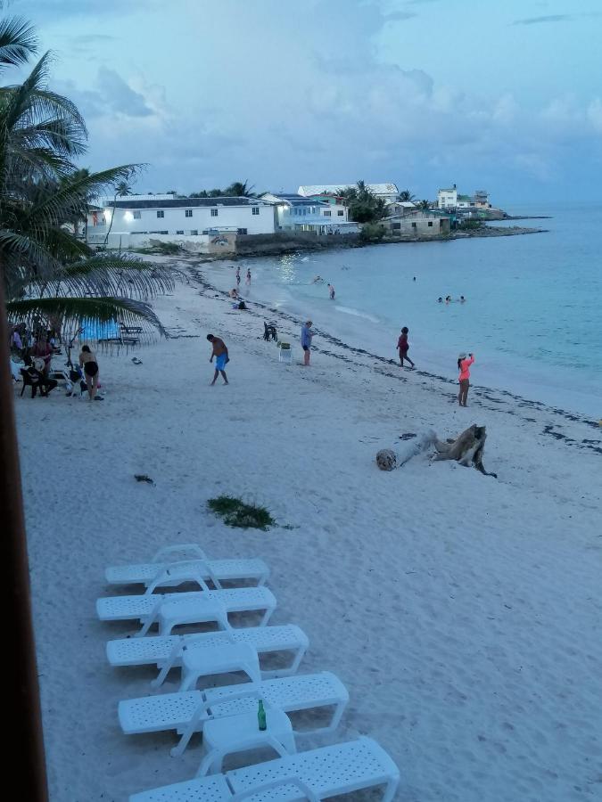 Hotel Miss Bassy'S Lodging San Andrés Zewnętrze zdjęcie