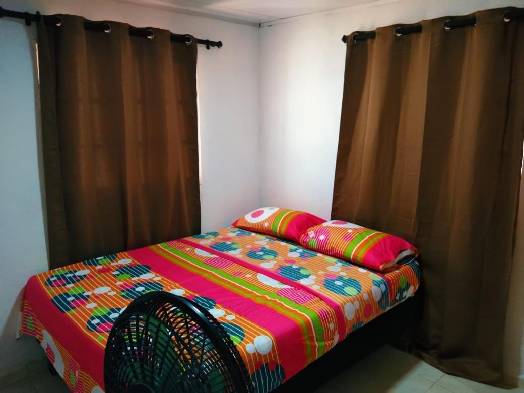 Hotel Miss Bassy'S Lodging San Andrés Zewnętrze zdjęcie