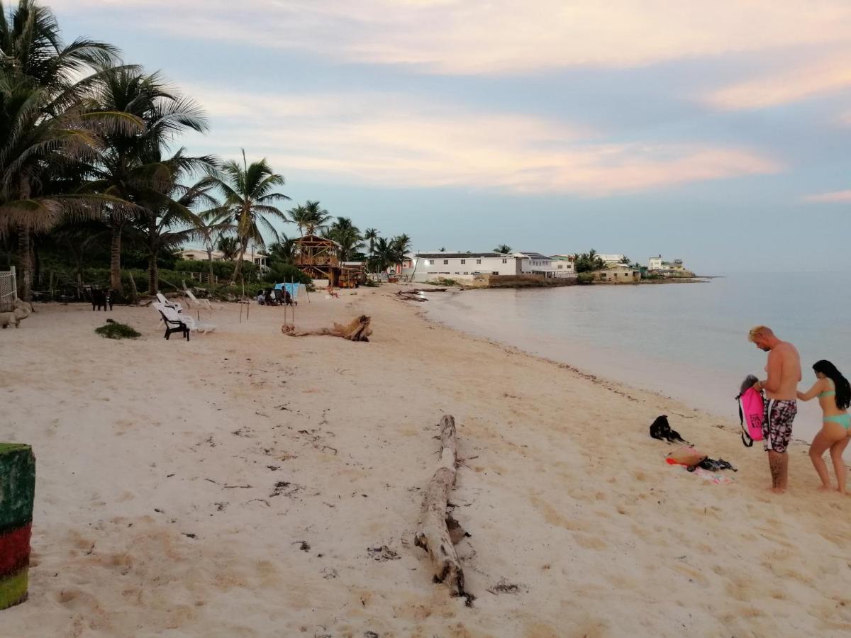 Hotel Miss Bassy'S Lodging San Andrés Zewnętrze zdjęcie