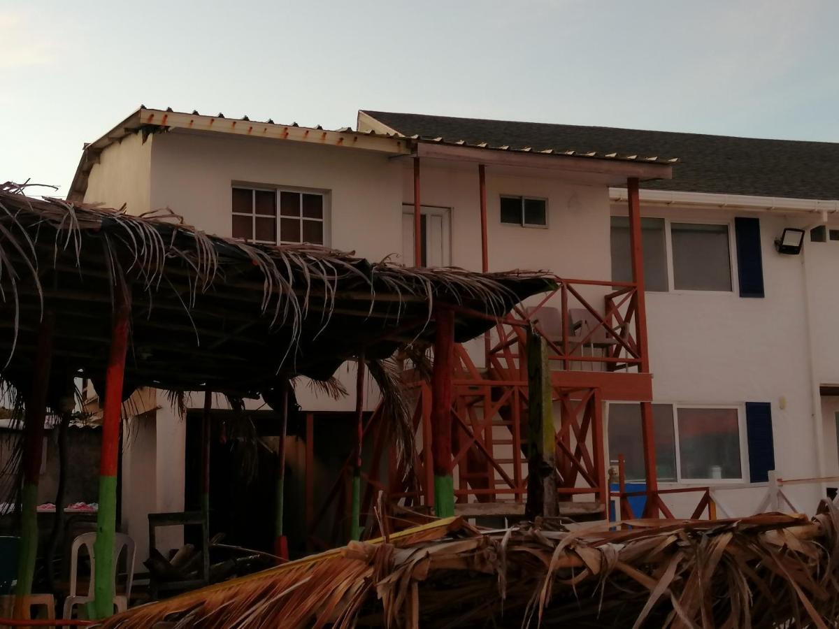 Hotel Miss Bassy'S Lodging San Andrés Zewnętrze zdjęcie