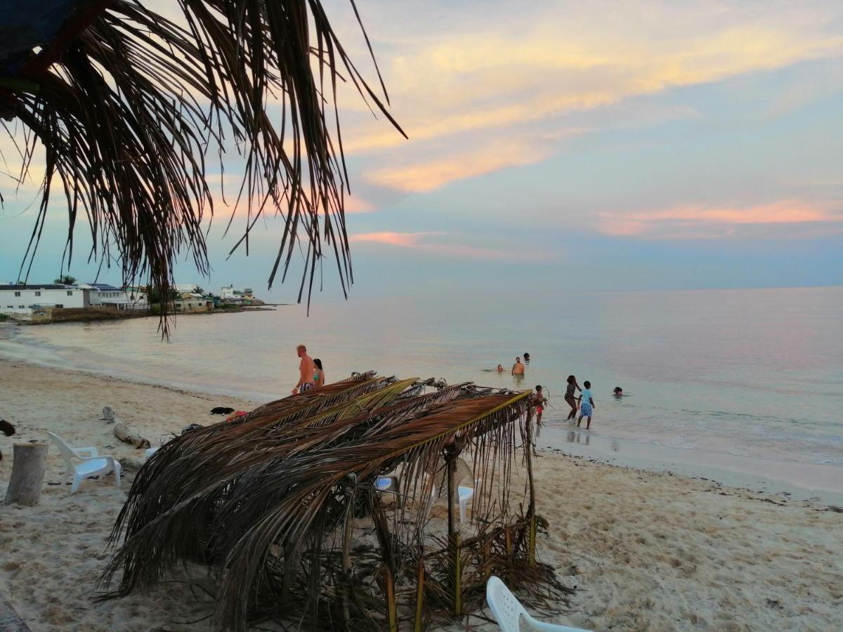 Hotel Miss Bassy'S Lodging San Andrés Zewnętrze zdjęcie