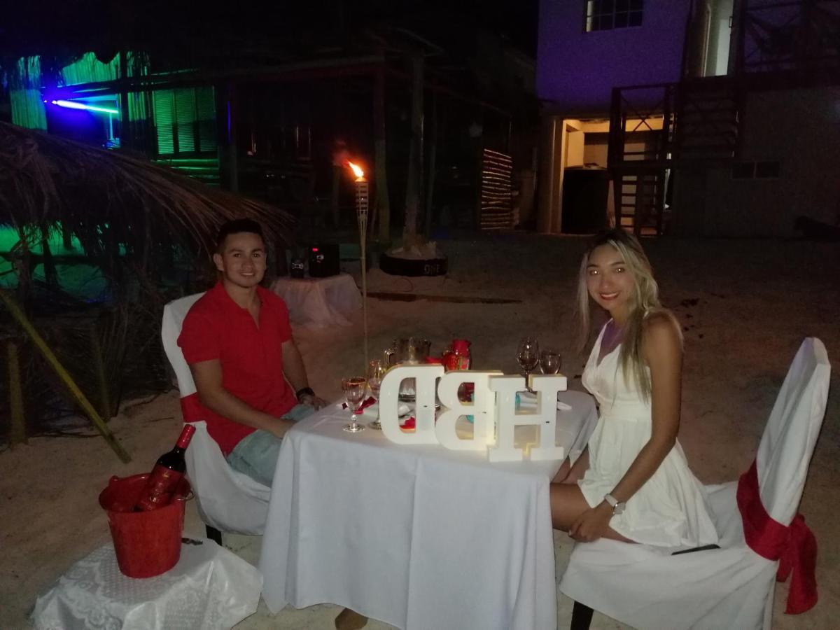Hotel Miss Bassy'S Lodging San Andrés Zewnętrze zdjęcie