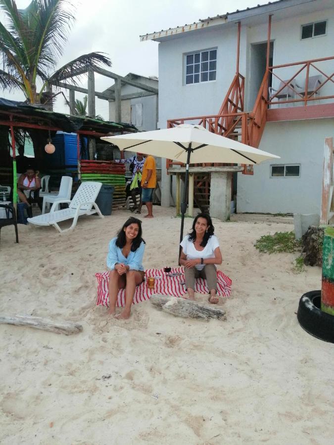 Hotel Miss Bassy'S Lodging San Andrés Zewnętrze zdjęcie