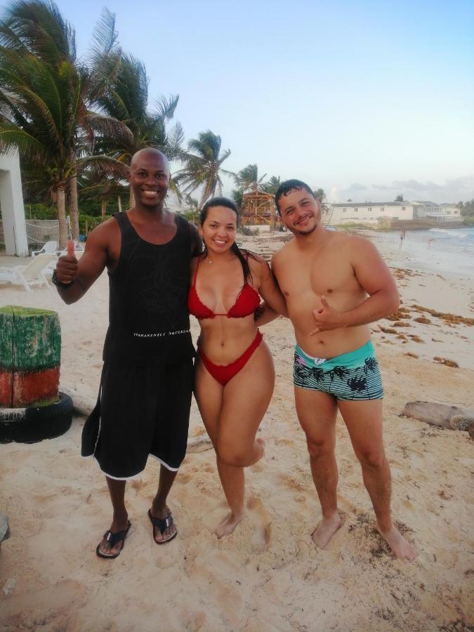 Hotel Miss Bassy'S Lodging San Andrés Zewnętrze zdjęcie